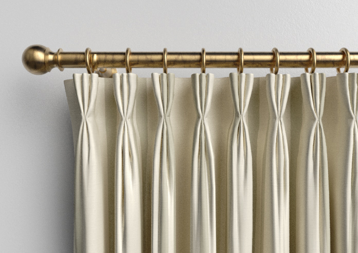 Adelaide, Winnies Stripe Wiginton - Made to Measure Curtains - Image 11